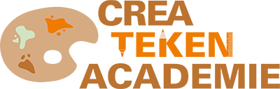 Crea Tekenacademie Logo